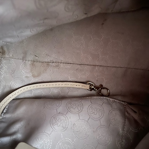 Michael Kors Grayson Signature Logo Handbag - Picture 8 of 8